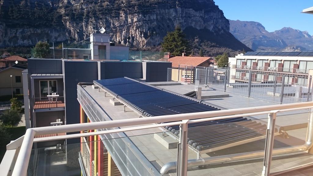 Eco Hotel Bonapace Torbole Sul Garda Dış mekan fotoğraf
