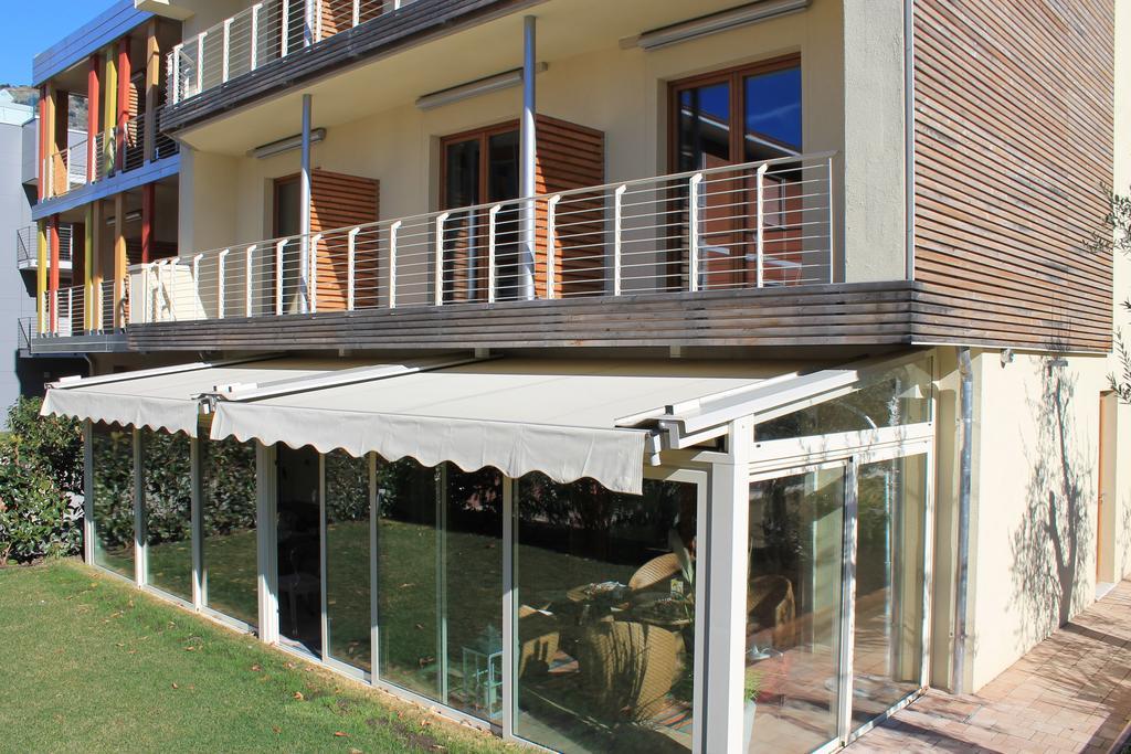 Eco Hotel Bonapace Torbole Sul Garda Dış mekan fotoğraf