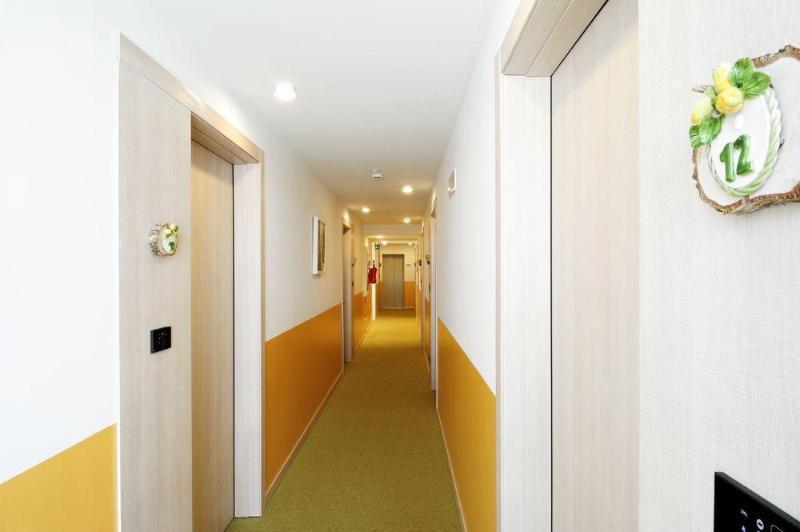 Eco Hotel Bonapace Torbole Sul Garda Dış mekan fotoğraf