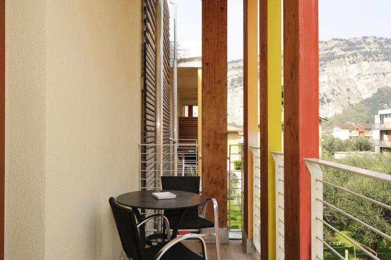 Eco Hotel Bonapace Torbole Sul Garda Dış mekan fotoğraf