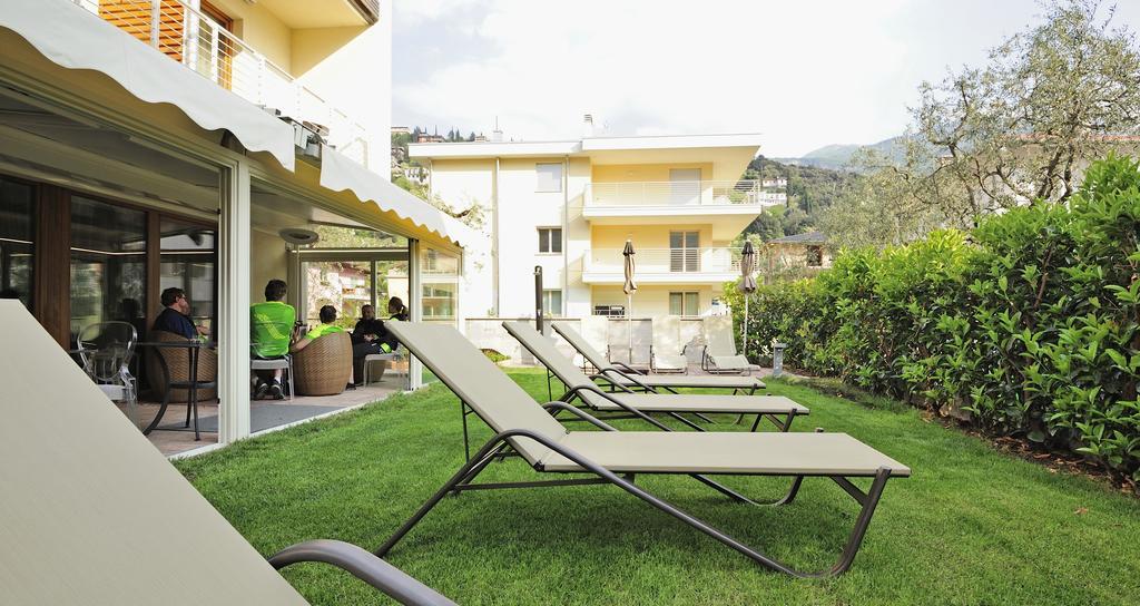 Eco Hotel Bonapace Torbole Sul Garda Dış mekan fotoğraf