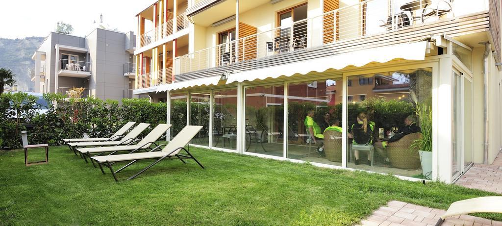 Eco Hotel Bonapace Torbole Sul Garda Dış mekan fotoğraf