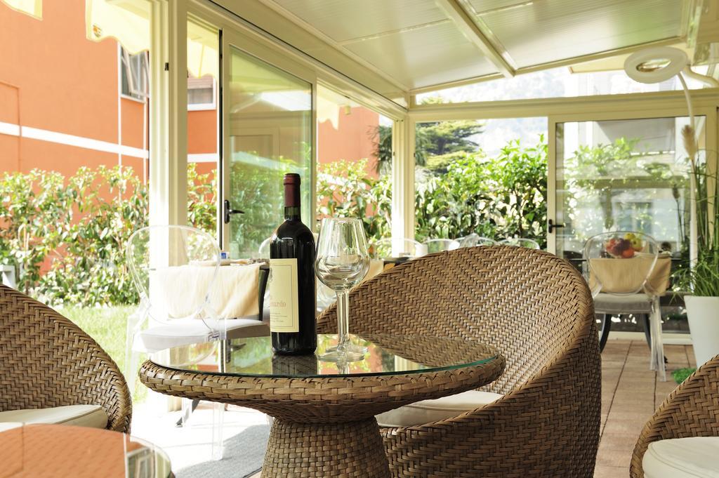 Eco Hotel Bonapace Torbole Sul Garda Dış mekan fotoğraf