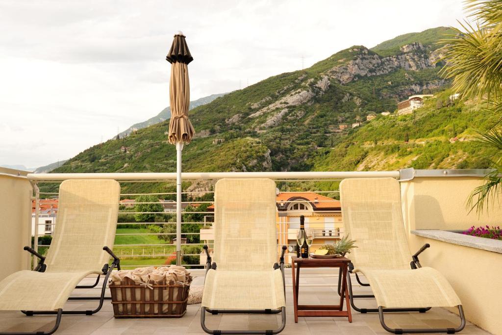 Eco Hotel Bonapace Torbole Sul Garda Dış mekan fotoğraf
