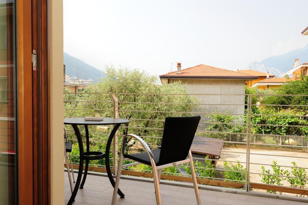 Eco Hotel Bonapace Torbole Sul Garda Oda fotoğraf