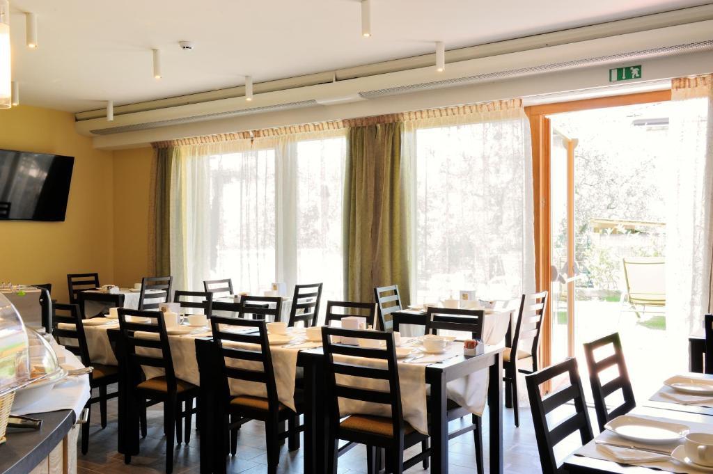 Eco Hotel Bonapace Torbole Sul Garda Dış mekan fotoğraf