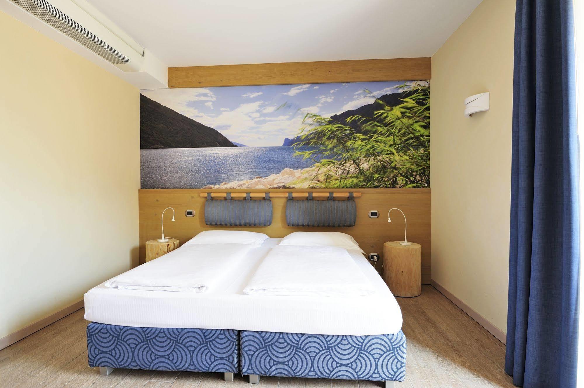 Eco Hotel Bonapace Torbole Sul Garda Dış mekan fotoğraf