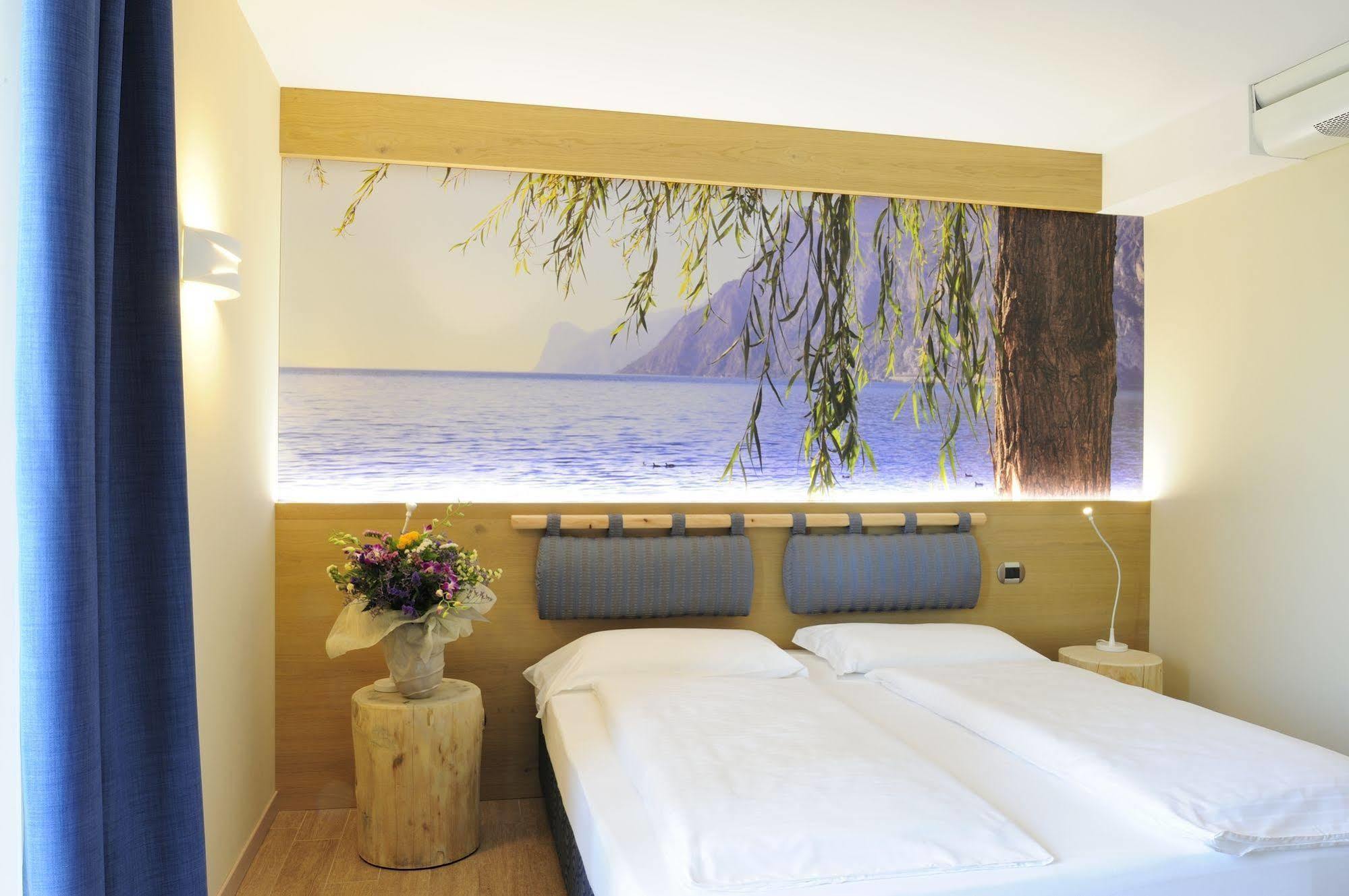 Eco Hotel Bonapace Torbole Sul Garda Dış mekan fotoğraf