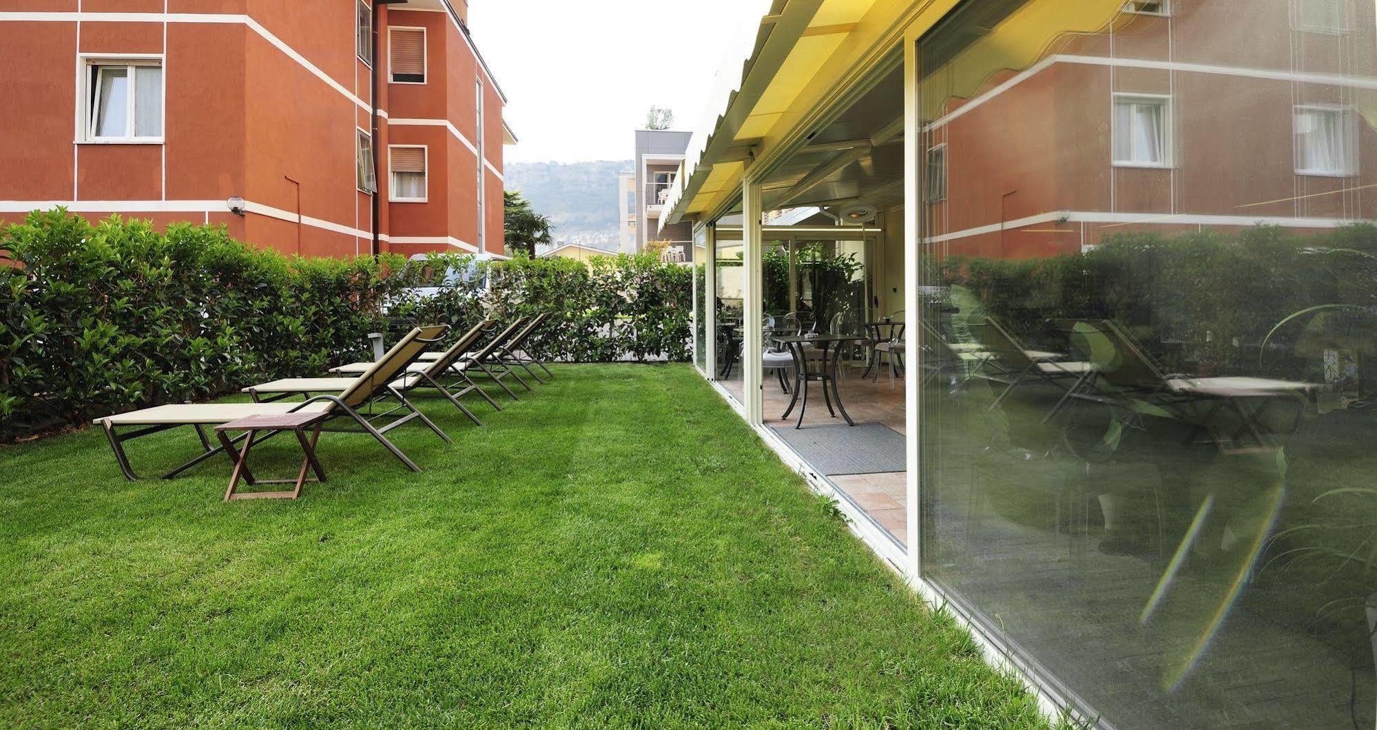 Eco Hotel Bonapace Torbole Sul Garda Dış mekan fotoğraf