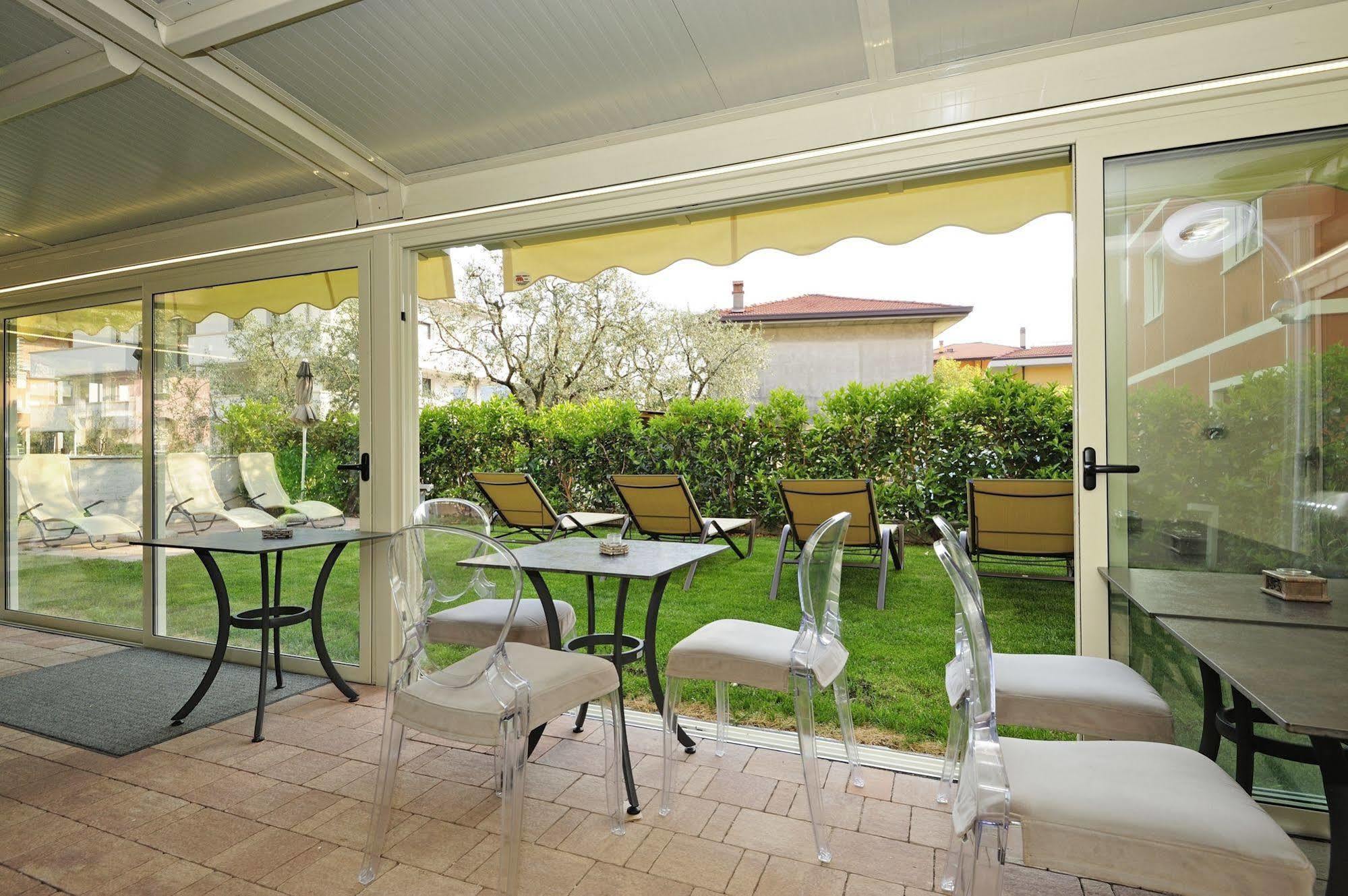 Eco Hotel Bonapace Torbole Sul Garda Dış mekan fotoğraf